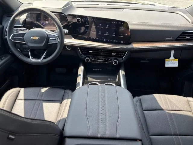 New 2026 Black Chevrolet High Country image 7