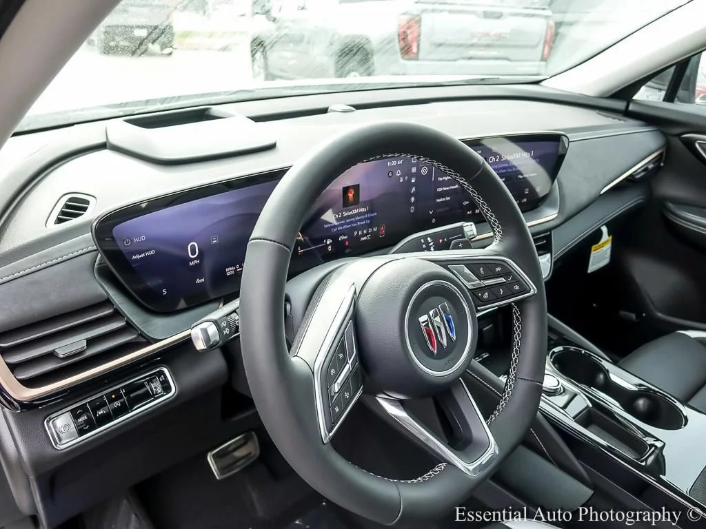New 2026 Summit White Buick Sport Touring image 11