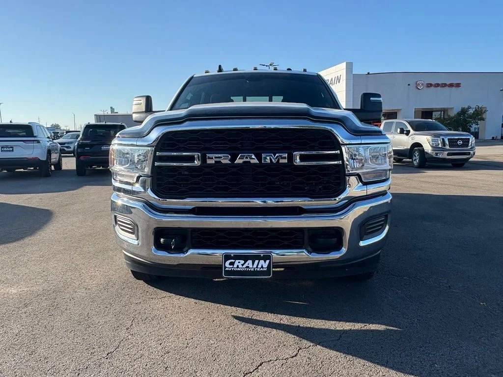 Used 2024 White Ram Tradesman image 2