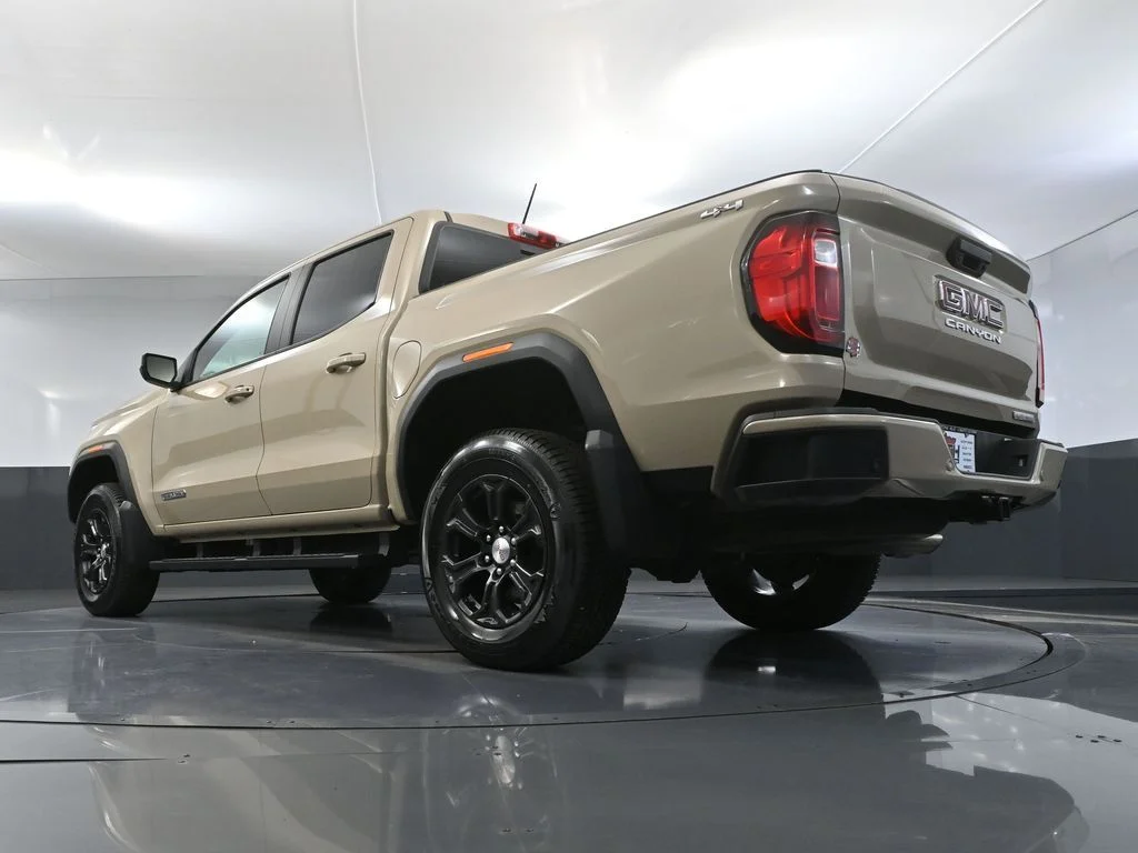 Certified Used 2023 Beige GMC Elevation image 54