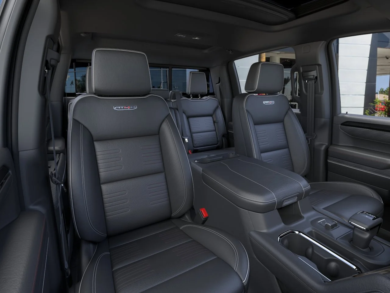 2026 GMC Sierra 1500 AT4X - Photo 16
