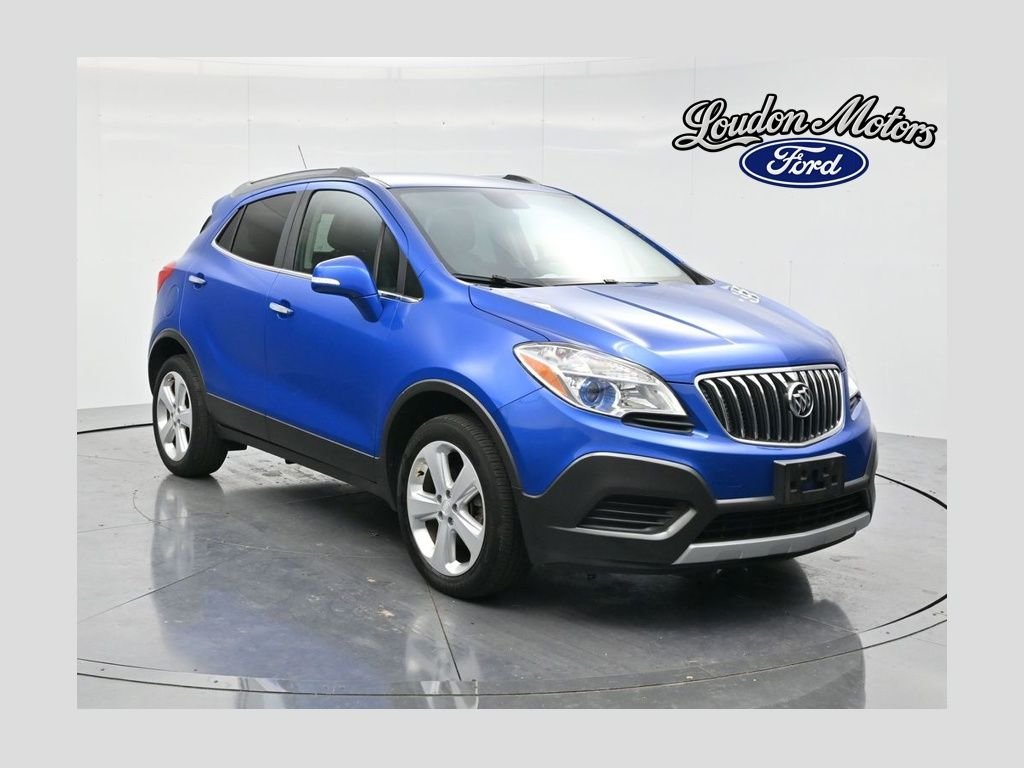 2015 Buick Encore AWD's photo