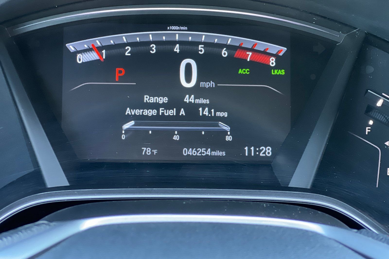 Used 2022  Honda EX image 31