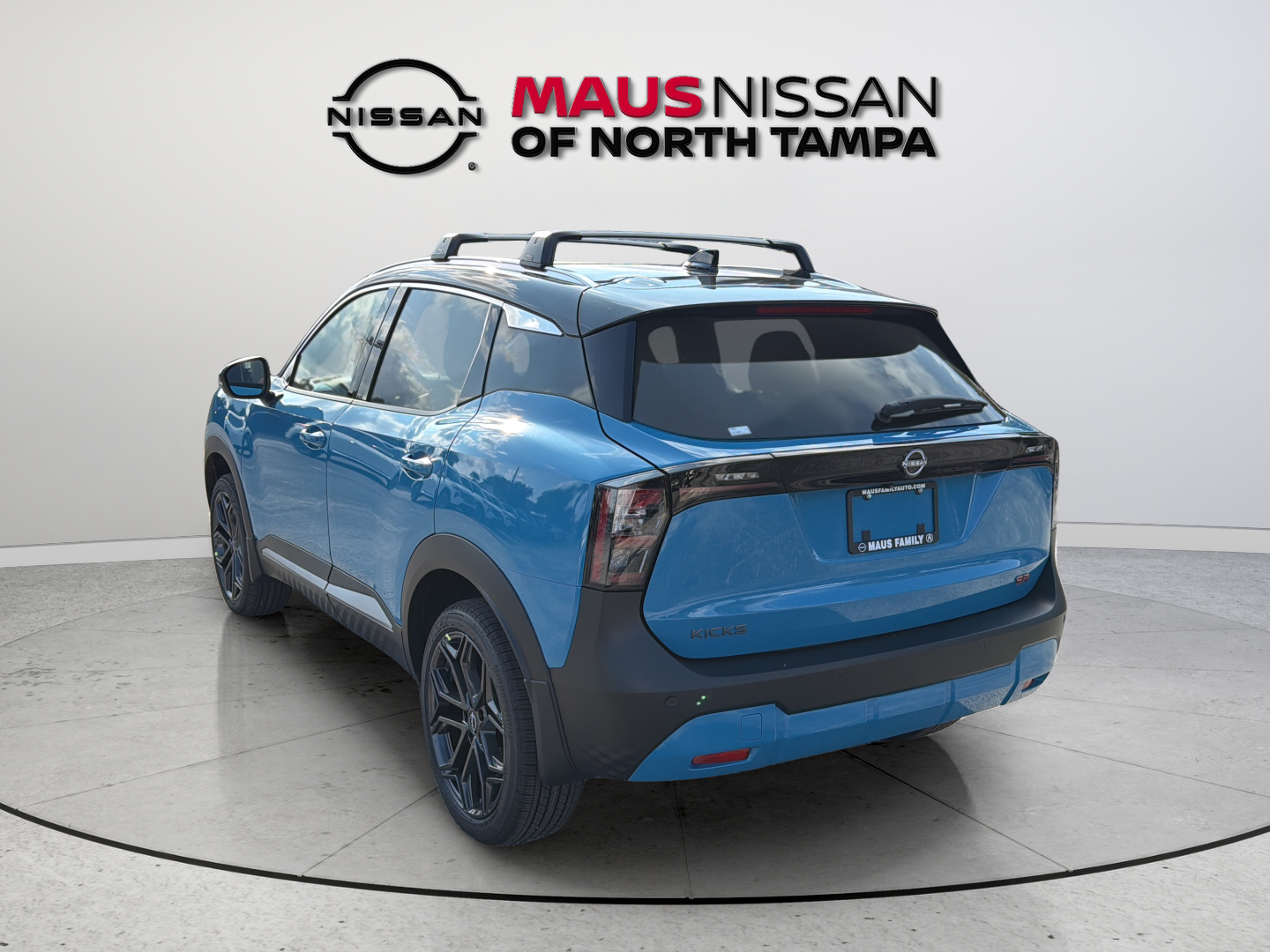 New 2026 White Nissan SR image 8