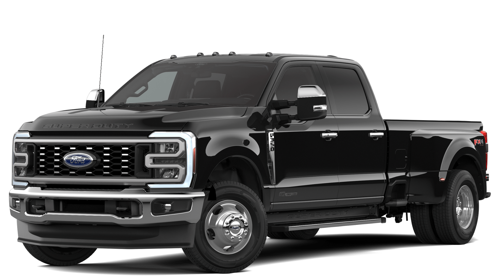 2026 Ford F-350's photo