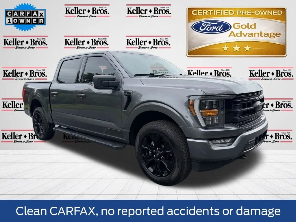 2023 Ford F-150