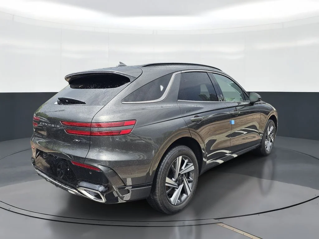 New 2026 Gray Genesis 3.5T Sport Advanced image 3