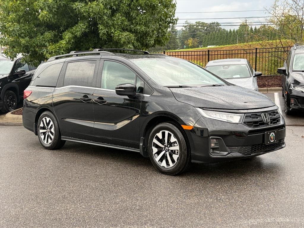 Used 2026 Crystal Black Pearl Bk Honda EX-L image 1