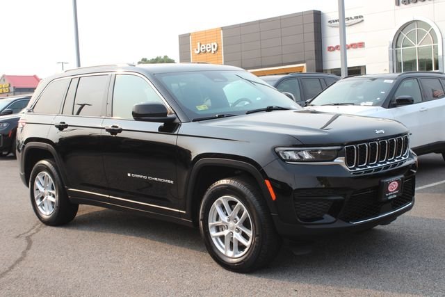 2024 Jeep Grand Cherokee Laredo X