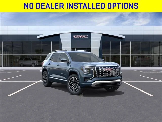 2026 GMC Terrain Denali AWD's photo