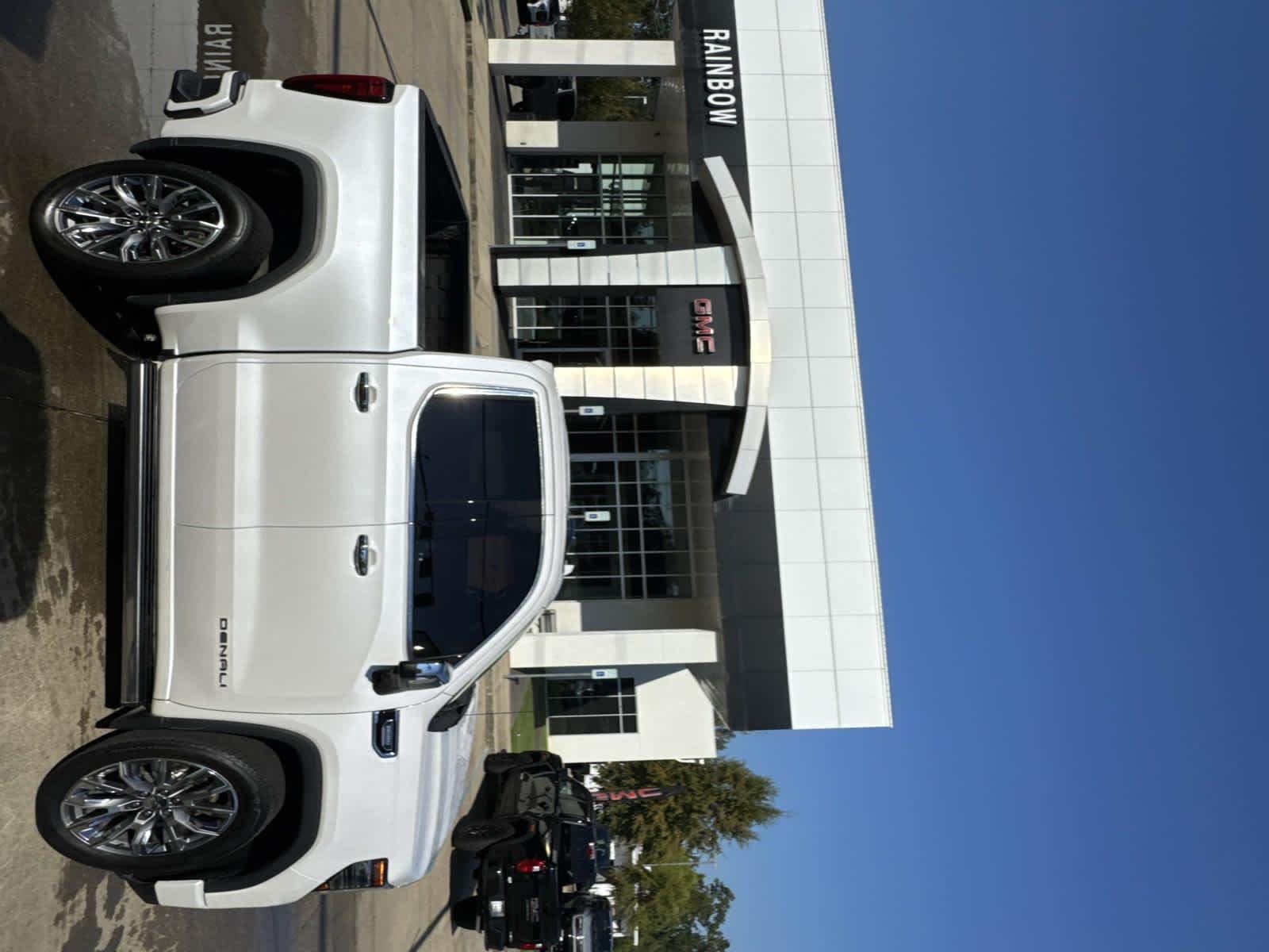 2023 GMC Sierra 1500 Denali
