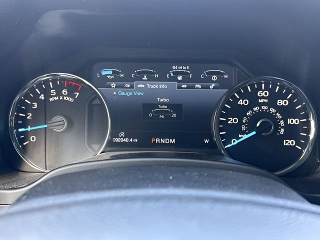 Used 2019 Gray Ford Lariat image 14
