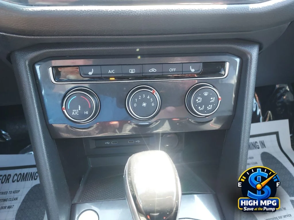 Used 2024 Black Volkswagen 2.0T Wolfsburg Edition image 20