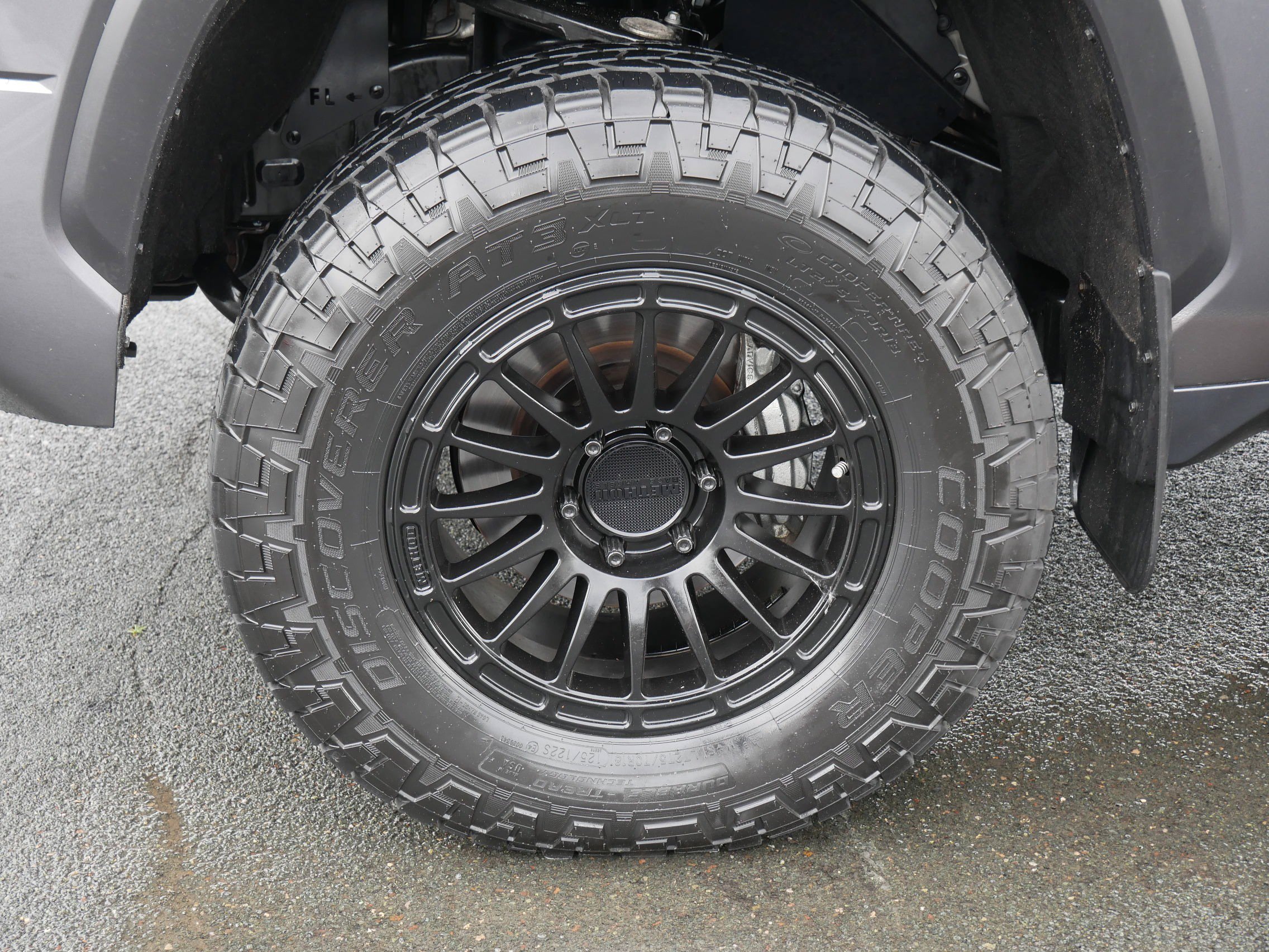 Used 2023 Gray Toyota SR5 image 9