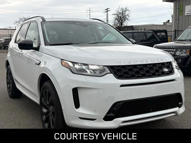 Certified Used 2025 White Land Rover S image 10