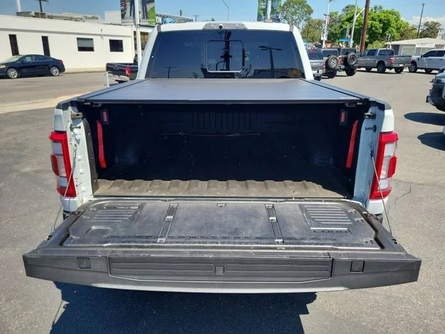 Certified Used 2023 Avalanche Ford Raptor image 7