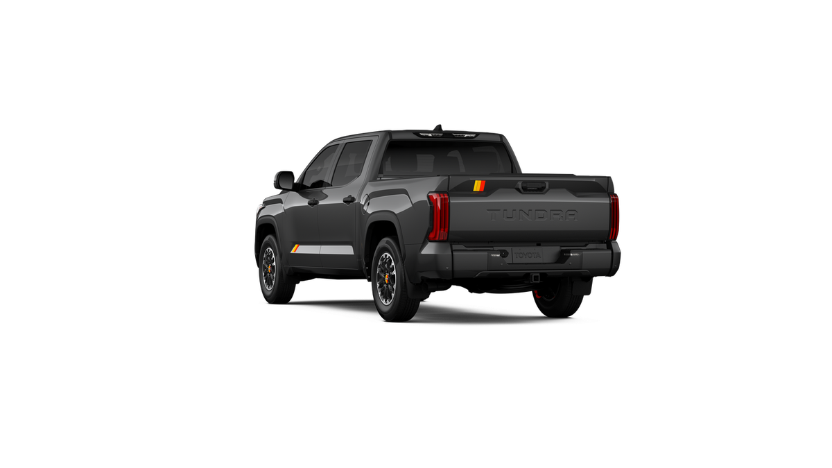 New 2026 Magnetic Gray Metallic Toyota SR5 image 39