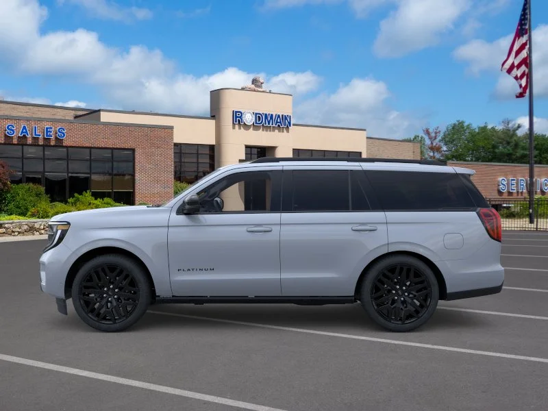 New 2026 Glacier Gray Metallic Tri-Coat Ford Platinum® image 33