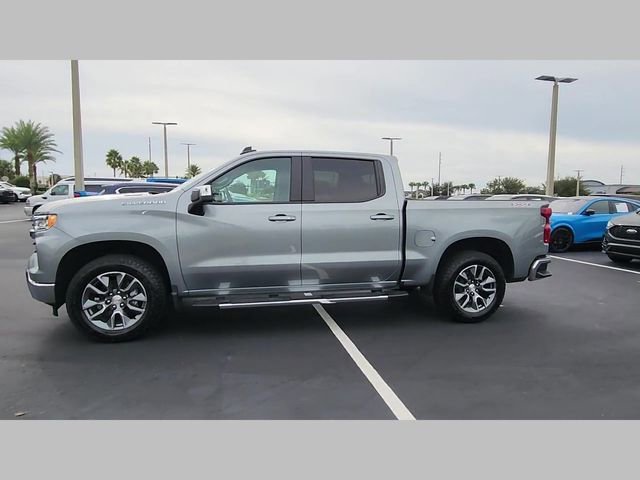 2025 Chevrolet Silverado 1500 LT - Photo 23