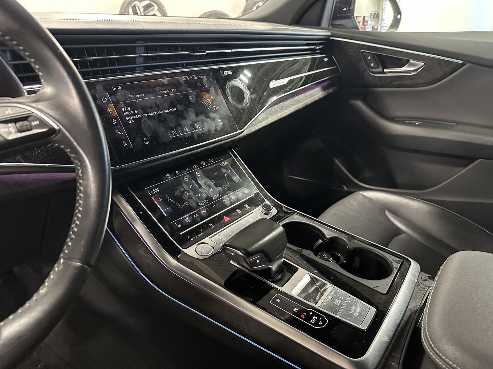 Used 2019 Night Black Audi Prestige image 32