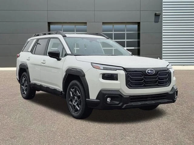 New 2026 CRYSTAL WHITE PEARL Subaru Premium image 29