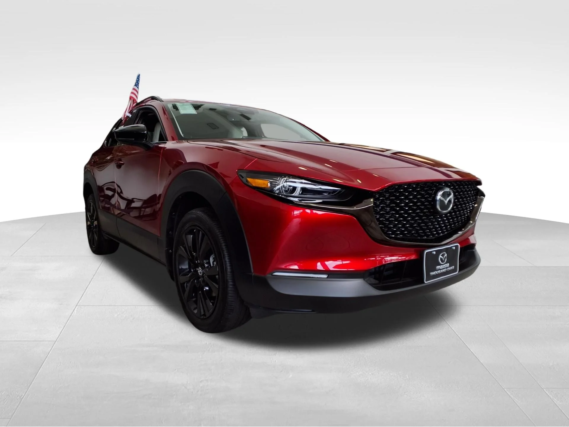 2025 Mazda CX-30