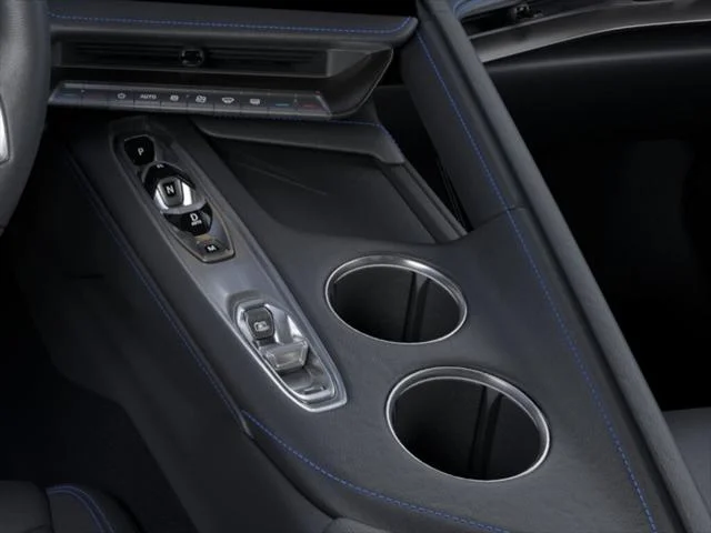2027 Chevrolet Corvette 2LZ - Photo 23