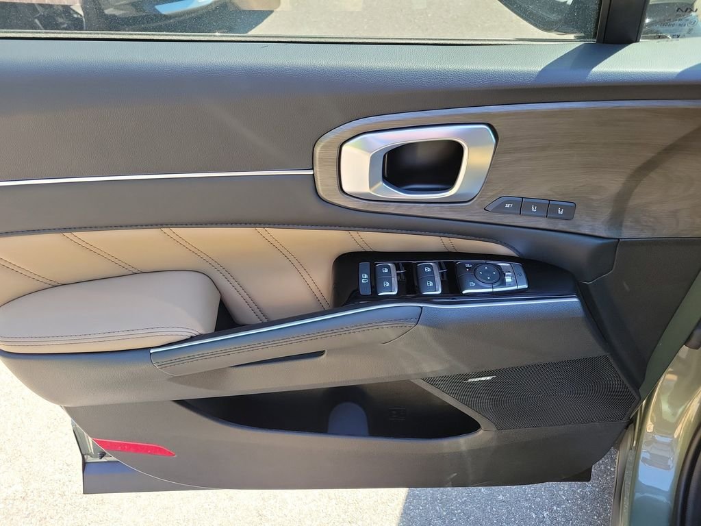 New 2026 Green Kia X-Line SX Prestige image 21