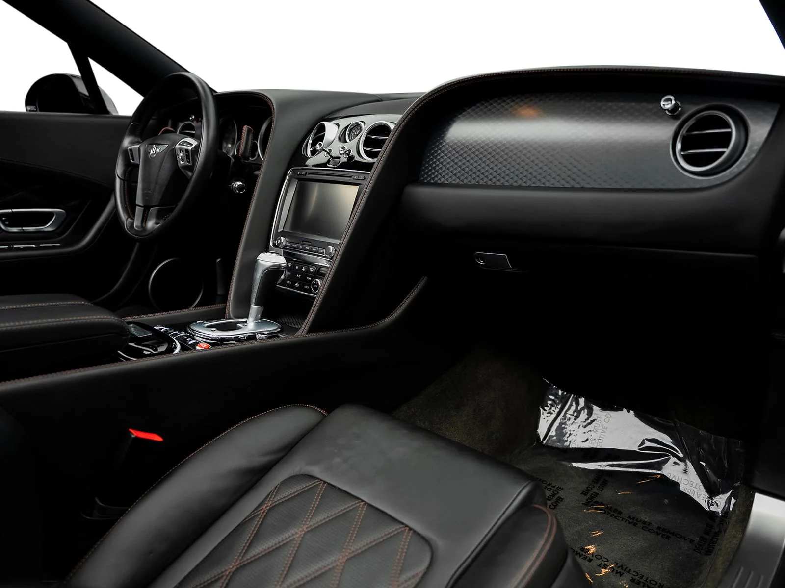 Used 2013 Black Bentley Le Mans Edition image 56