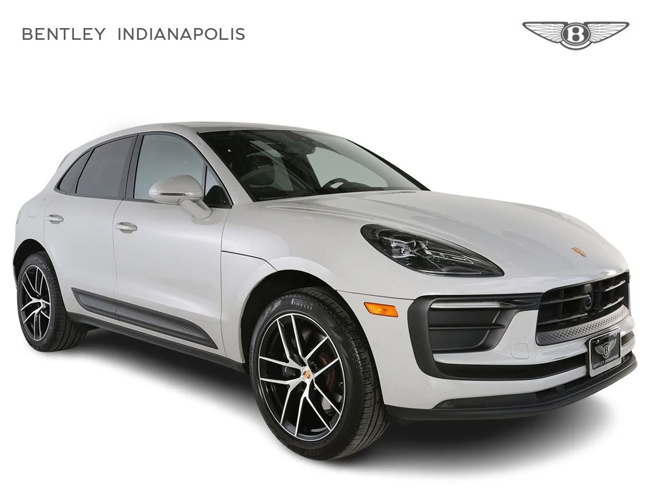 Used 2024 Gray Porsche Base image 1