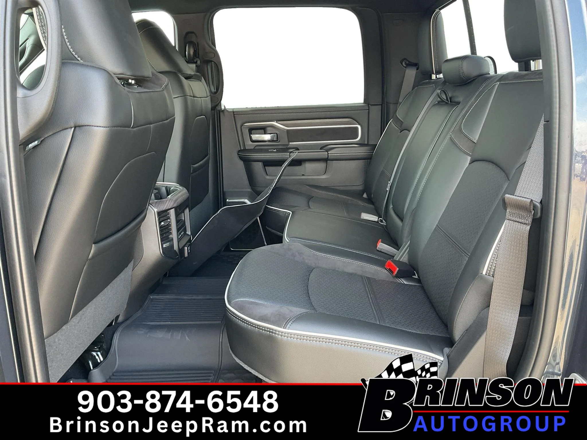New 2027 Forged Blue Metallic Exterior Paint RAM Laramie image 7
