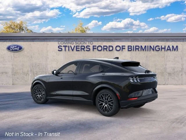 New 2026 Black Ford Premium image 4