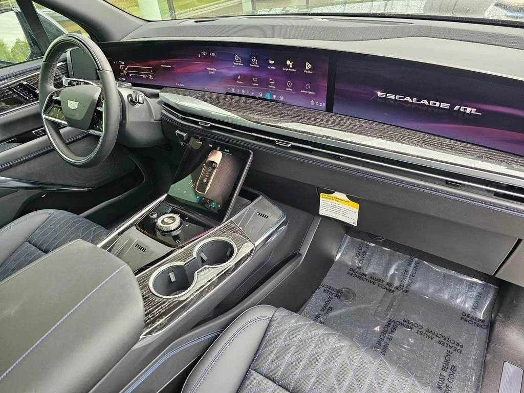 New 2026 Black Raven Cadillac Luxury image 10