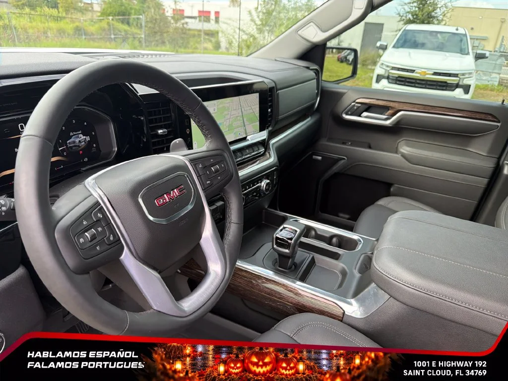 New 2026 Summit White GMC Elevation image 20