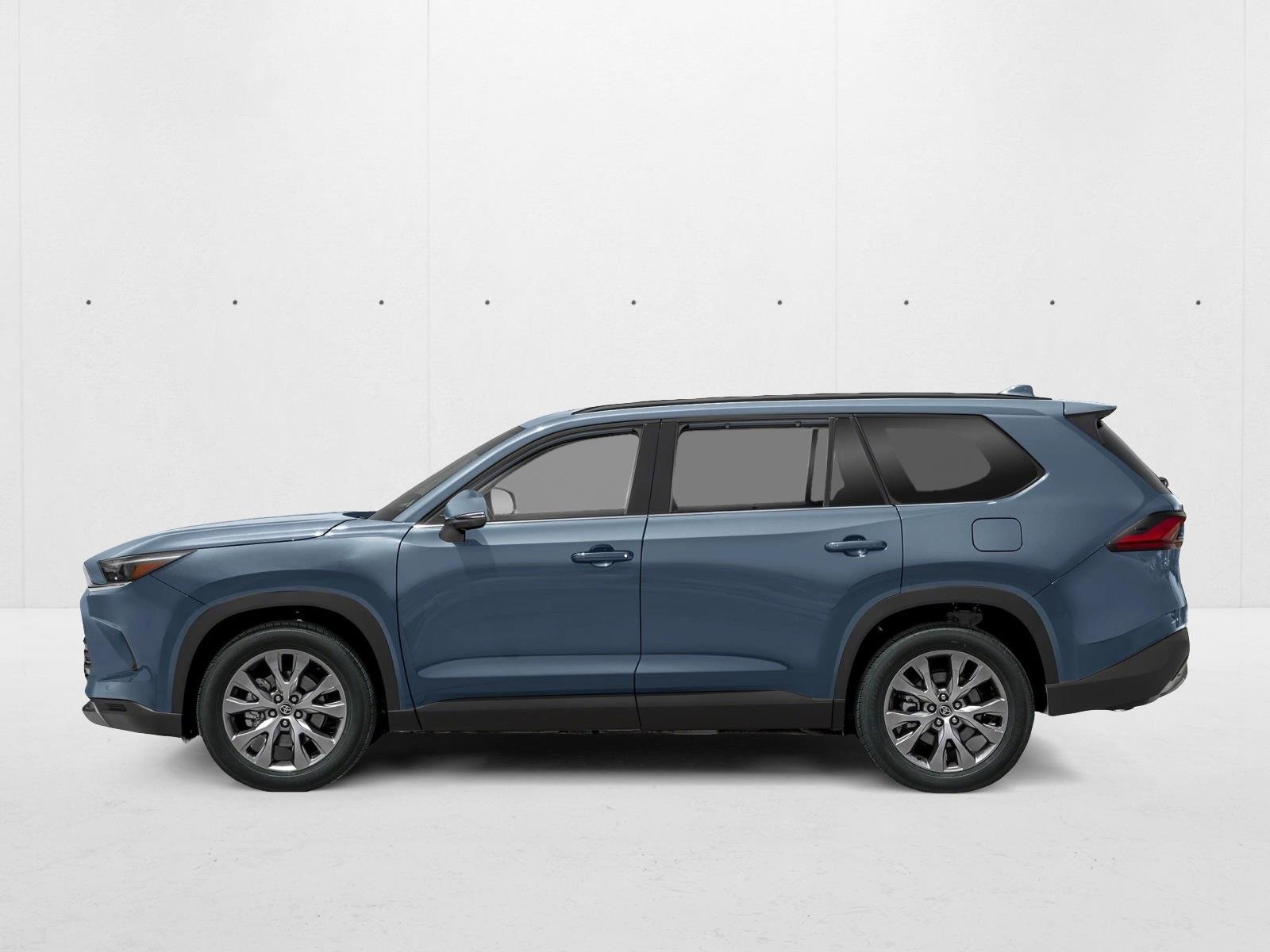New 2026 Storm Cloud Toyota Limited image 3