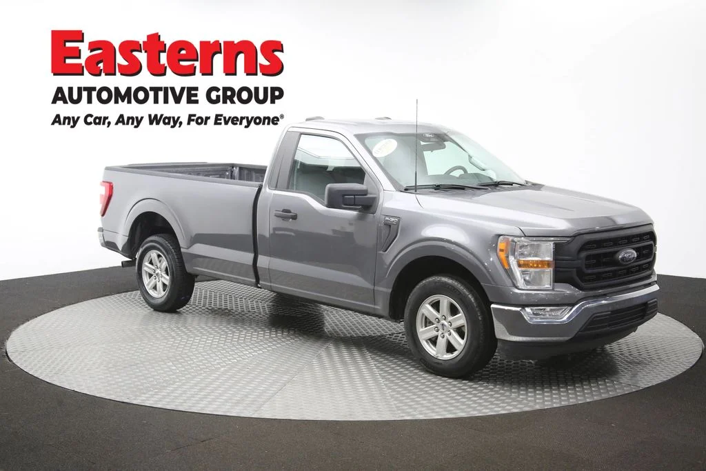Used 2022 Gray Ford XL image 46