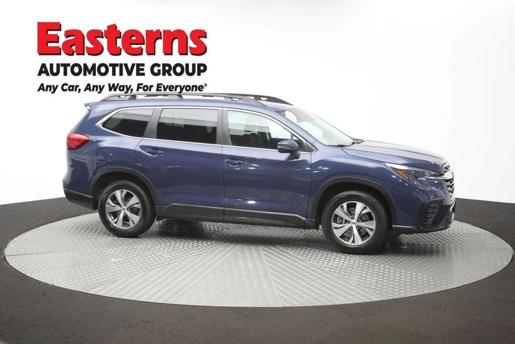 Used 2023 Blue Subaru Premium image 45