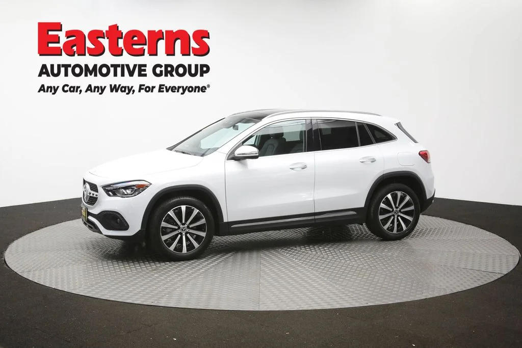 Used 2023 White Mercedes-Benz GLA 250 image 61