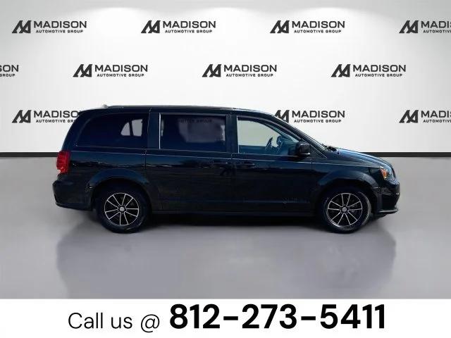 Used 2019 Black Dodge GT image 4