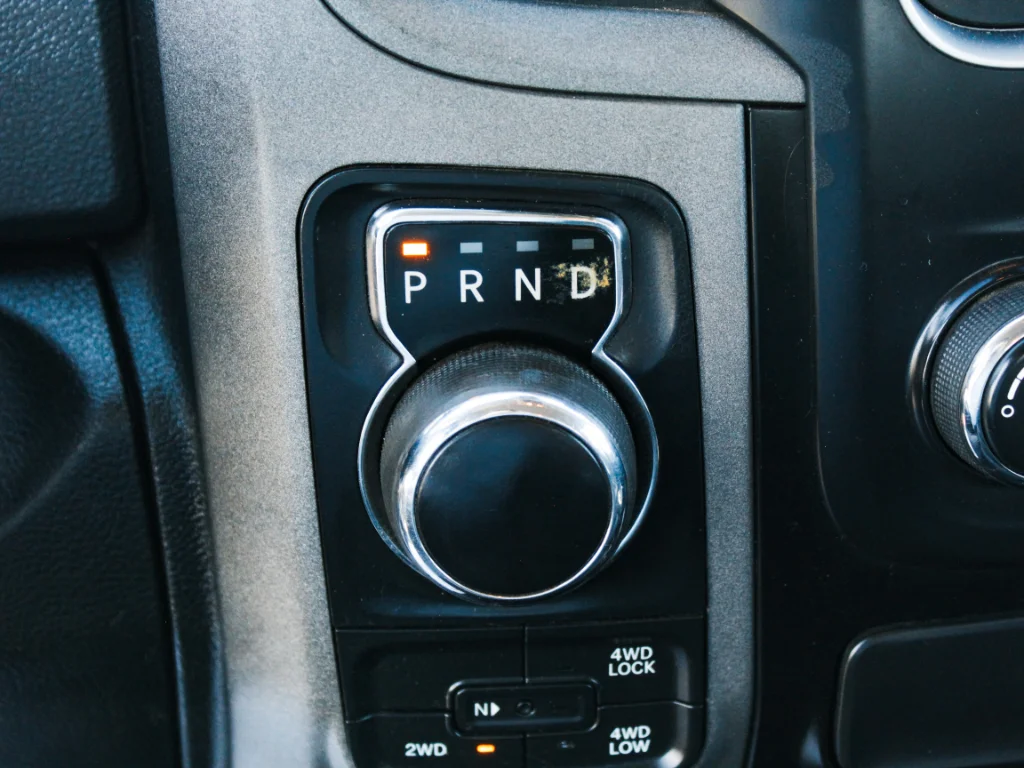 Used 2018 Brilliant Black Crystal Pearlcoat Ram Express image 17