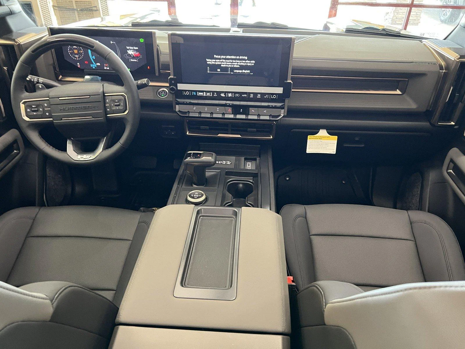 New 2025 Tide Metallic (No Longer available to order) GMC 3X image 7