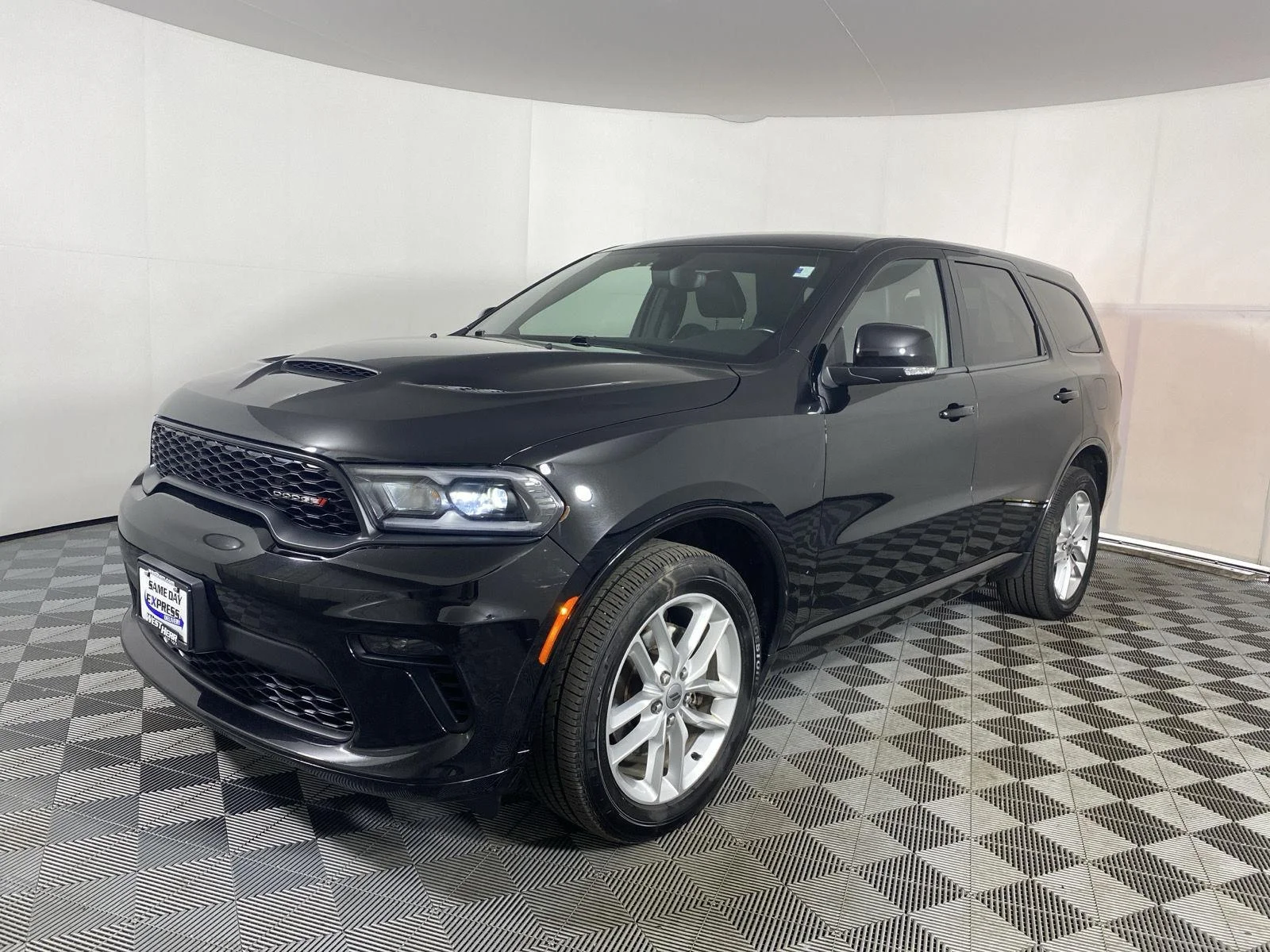 Used 2021 DB Black Clearcoat Dodge GT Plus image 11
