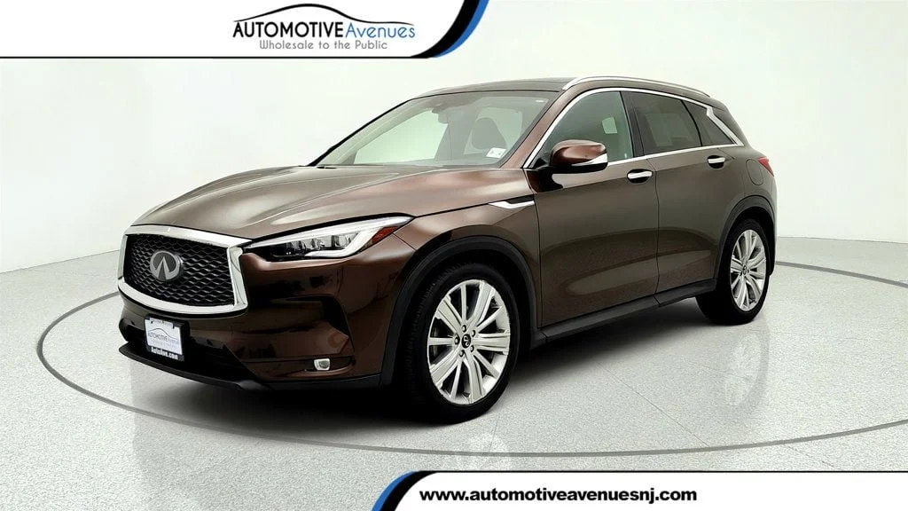 2020 INFINITI QX50 Sensory AWD's photo