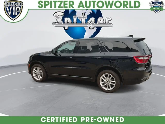Used 2025 Black Dodge GT image 7