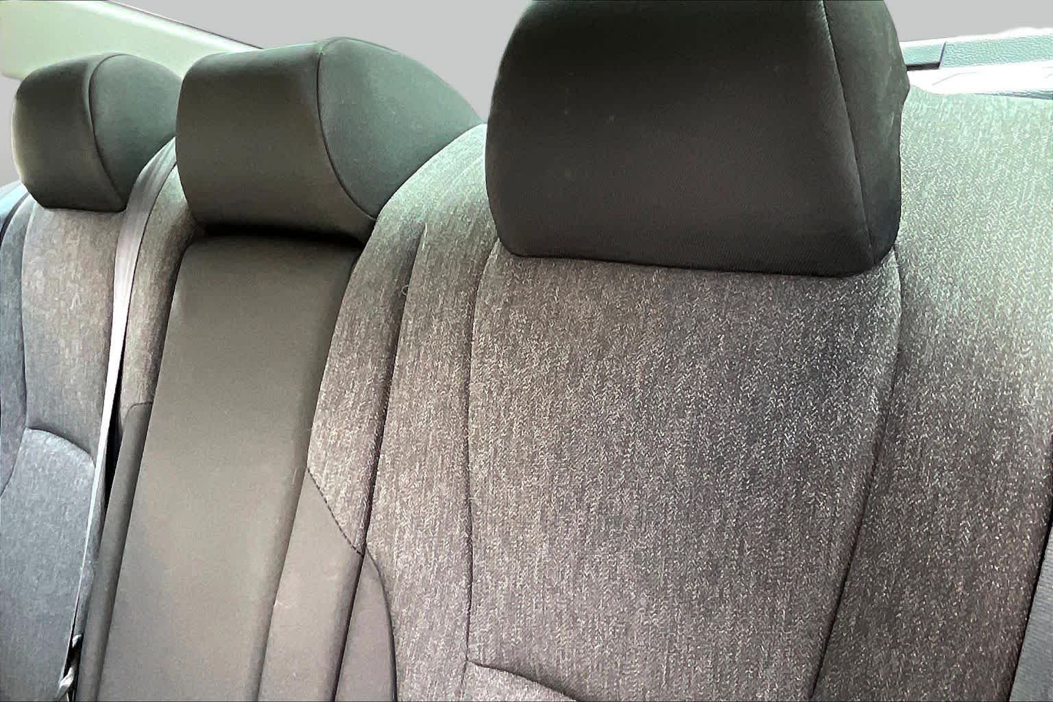 Used 2023 Meteorite Gray Metallic Honda EX image 19