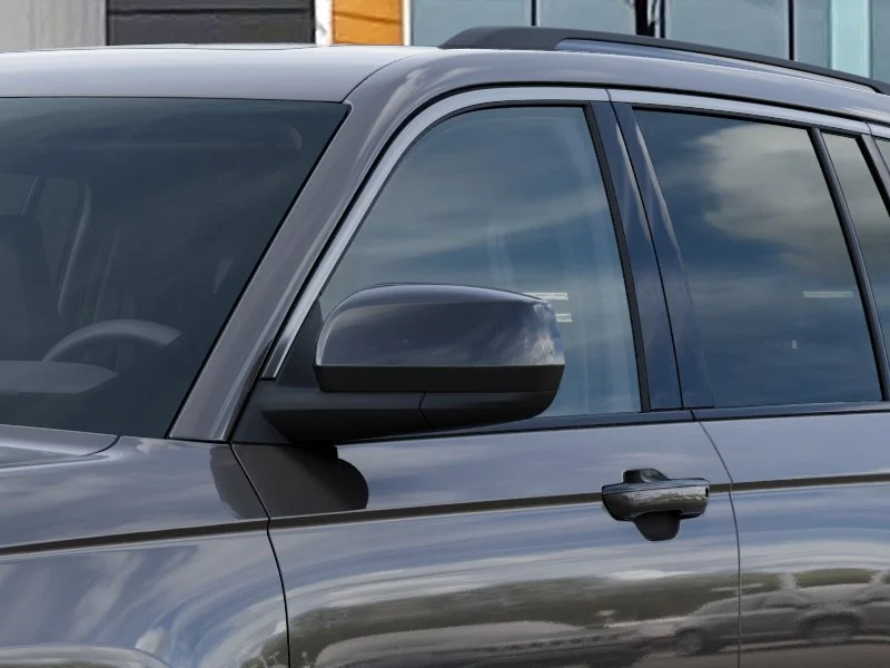 New 2026 Baltic Gray Metallic Clear-Coat Exterior Paint Jeep Altitude image 27