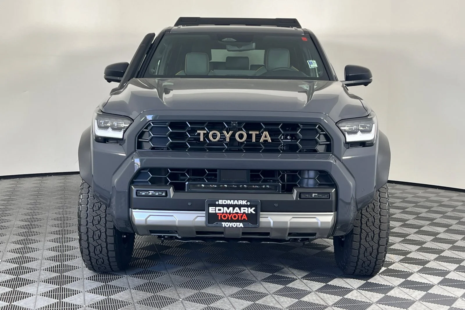 New 2026 Underground Toyota 4Runner Trailhunter image 5
