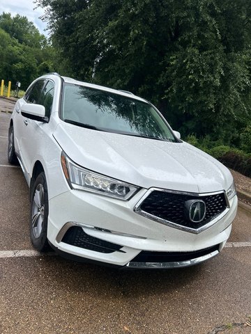 2020 Acura MDX 3.5L