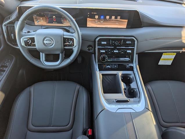 New 2026 Brilliant Silver Metallic Nissan SL image 6