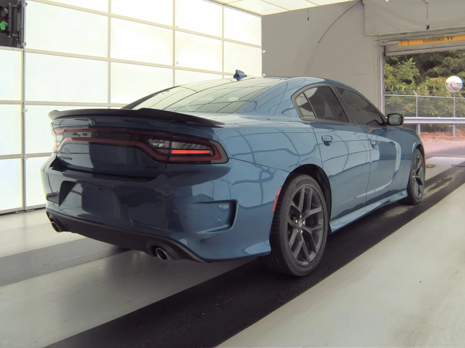 Used 2022 Frostbite Dodge GT image 3